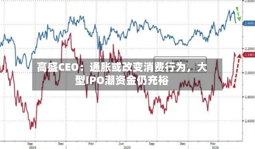 高盛CEO：通胀或改变消费行为，大型IPO潮资金仍充裕-第3张图片