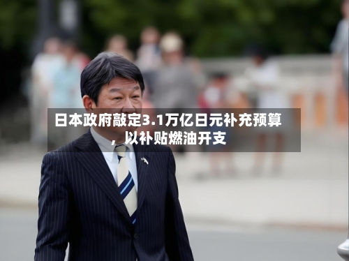 日本政府敲定3.1万亿日元补充预算	，以补贴燃油开支-第2张图片