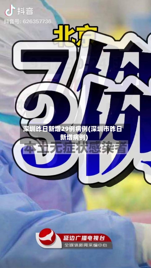 深圳昨日新增29例病例(深圳市昨日新增病例)-第2张图片