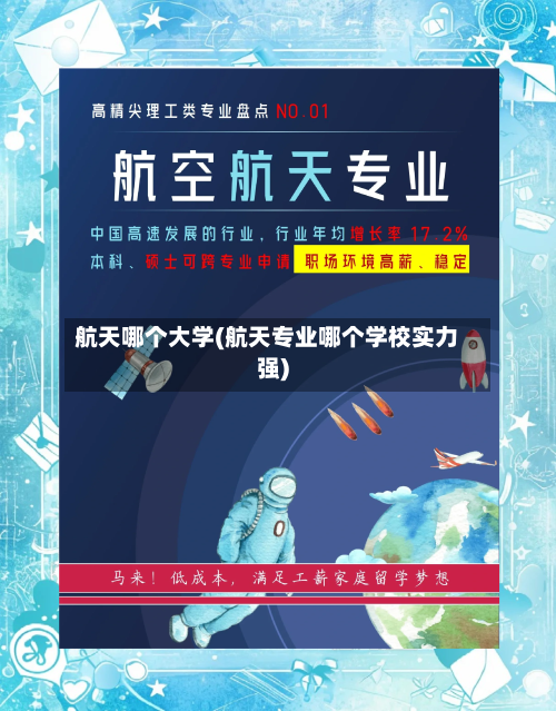 航天哪个大学(航天专业哪个学校实力强)-第2张图片