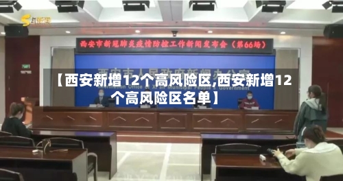 【西安新增12个高风险区,西安新增12个高风险区名单】-第2张图片
