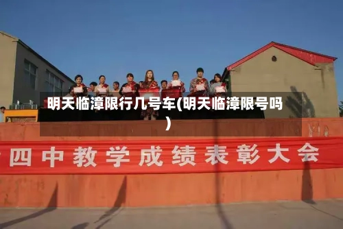 明天临漳限行几号车(明天临漳限号吗)