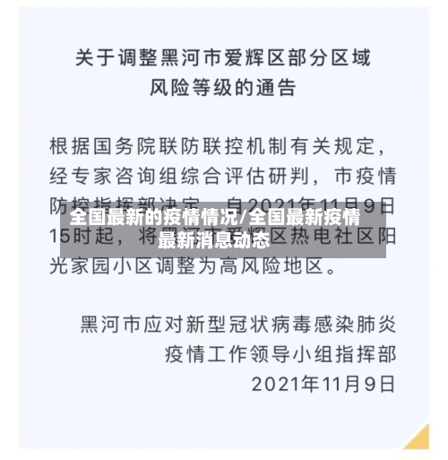 全国最新的疫情情况/全国最新疫情最新消息动态-第2张图片