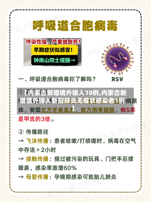 【内蒙古新增境外输入10例,内蒙古新增境外输入新冠肺炎无症状感染者1例】-第3张图片