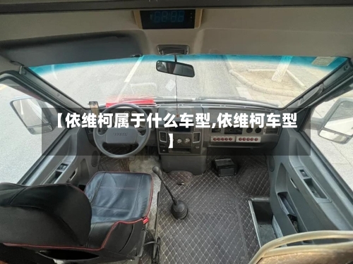 【依维柯属于什么车型,依维柯车型】-第3张图片