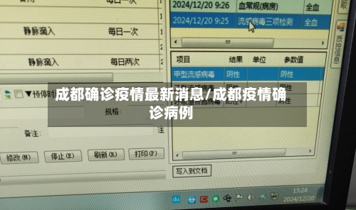 成都确诊疫情最新消息/成都疫情确诊病例-第3张图片