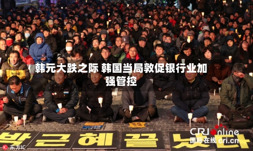 韩元大跌之际 韩国当局敦促银行业加强管控-第2张图片