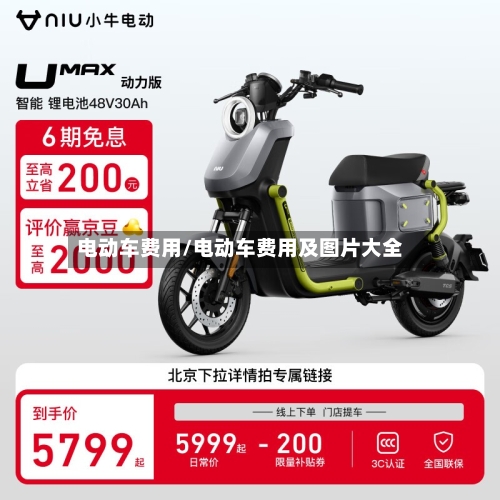 电动车费用/电动车费用及图片大全-第2张图片