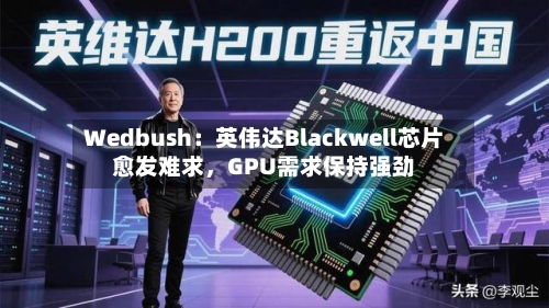 Wedbush：英伟达Blackwell芯片愈发难求，GPU需求保持强劲