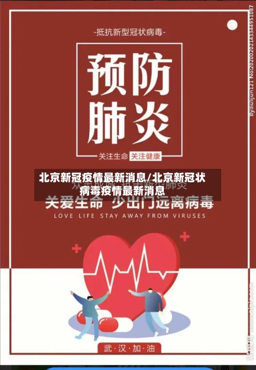 北京新冠疫情最新消息/北京新冠状病毒疫情最新消息-第3张图片