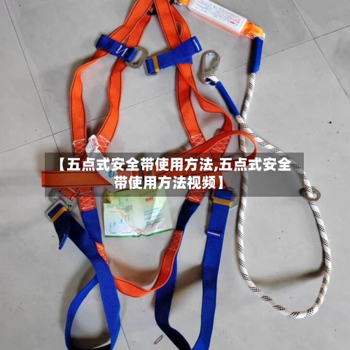 【五点式安全带使用方法,五点式安全带使用方法视频】