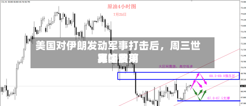 美国对伊朗发动军事打击后，周三世界原油费用宽幅震荡-第2张图片