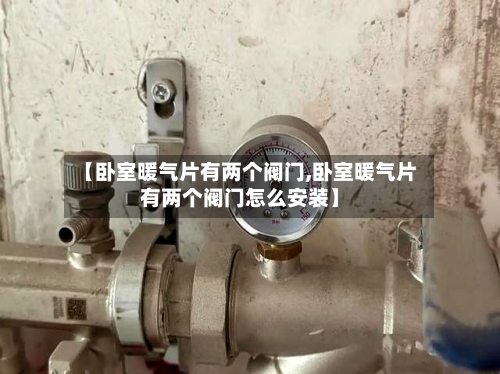【卧室暖气片有两个阀门,卧室暖气片有两个阀门怎么安装】