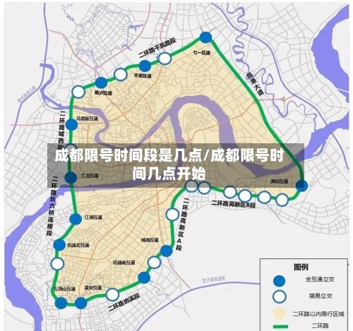 成都限号时间段是几点/成都限号时间几点开始-第2张图片
