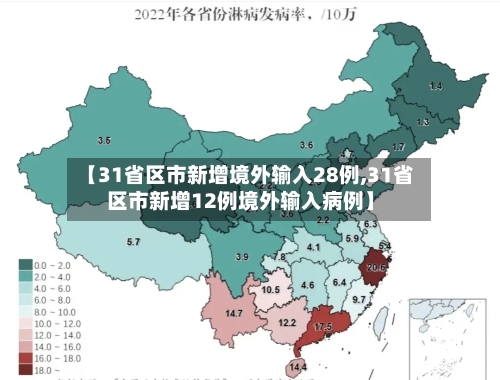 【31省区市新增境外输入28例,31省区市新增12例境外输入病例】-第3张图片