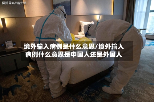 境外输入病例是什么意思/境外输入病例什么意思是中国人还是外国人-第2张图片